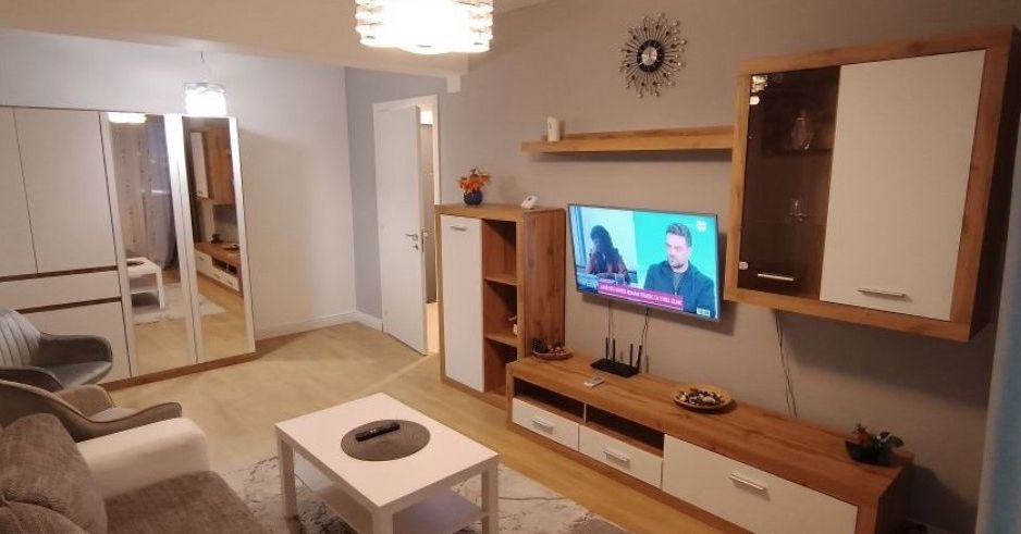 AP. 2 CAMERE GLOBAL RESIDENCE, LOC PARCARE, BLOC NOU, METROU 10 MINUTE - Poză 2
