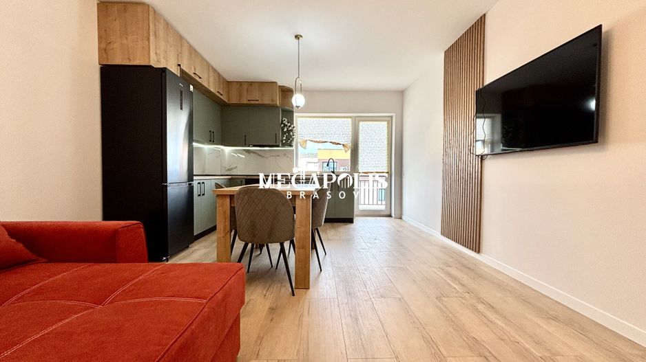 Apartament 2 camere | Prima Închiriere | Tractorul | Ozone Residence - Poză 4