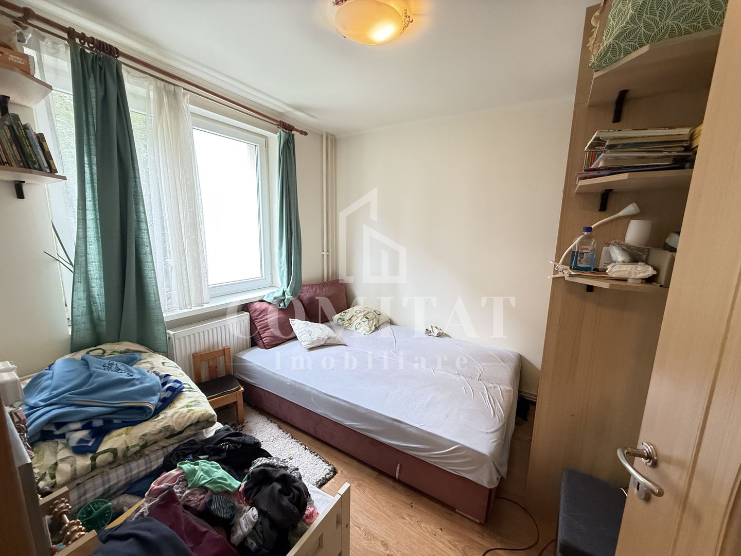 Apartament 2 camere | Zona Pieței Hermes | Cartierul Gheorgheni - Poză 3