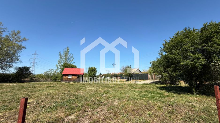Teren intravilan – 1.917 mp | Jucu de Sus - Poză 1