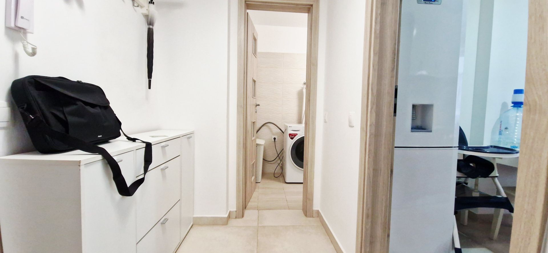 Garsonieră modernă – Drumul Ghindari | Bloc 2020 | Gata de mutare - Poză 10