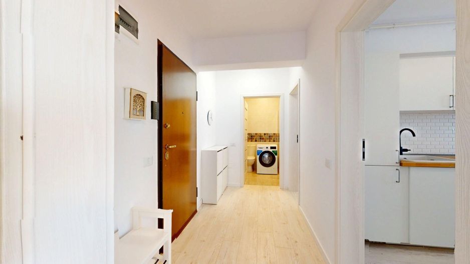 3  Camere Fundeni Dobroesti Mobilat Utilat Parcare Subterana - Poză 8