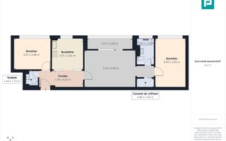 Apartament 3 camere - Circumvalaţiunii, Timişoara - Poză 15