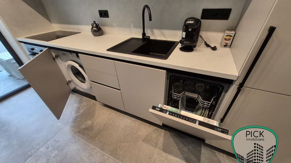 P 4224 - Apartament cu 2 camere în Târgu Mureș, Ultracentral, P-ța Trandafirilor - Poză 10