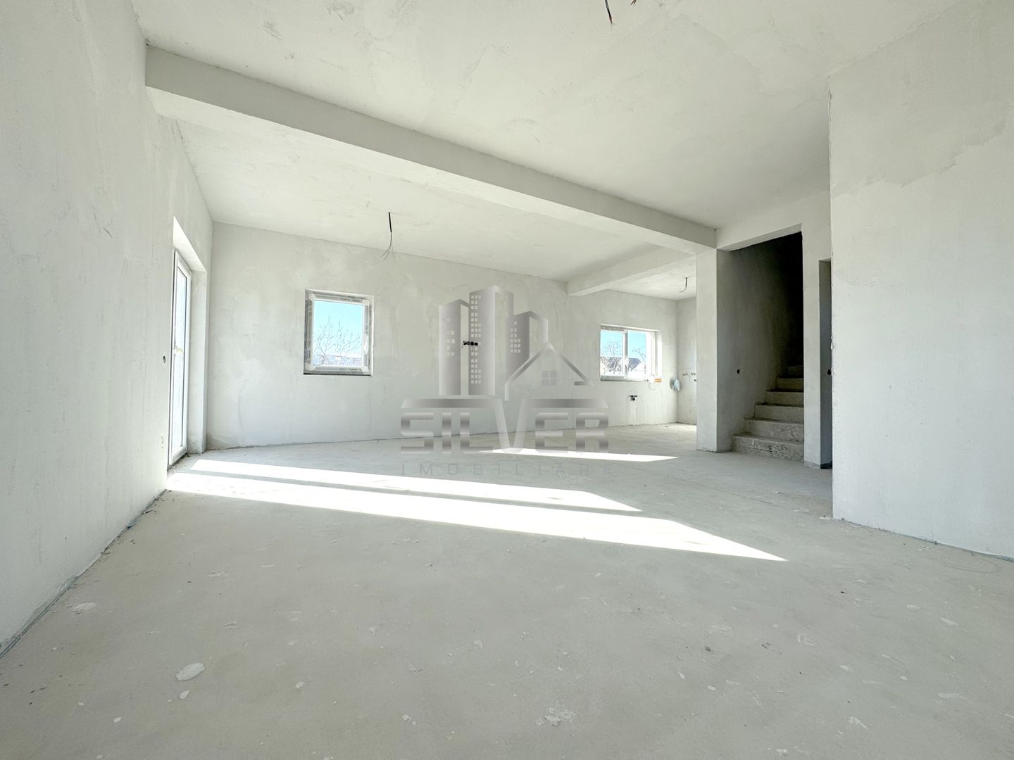 Case  tip duplex in zona centrala Gilau. - Poză 8