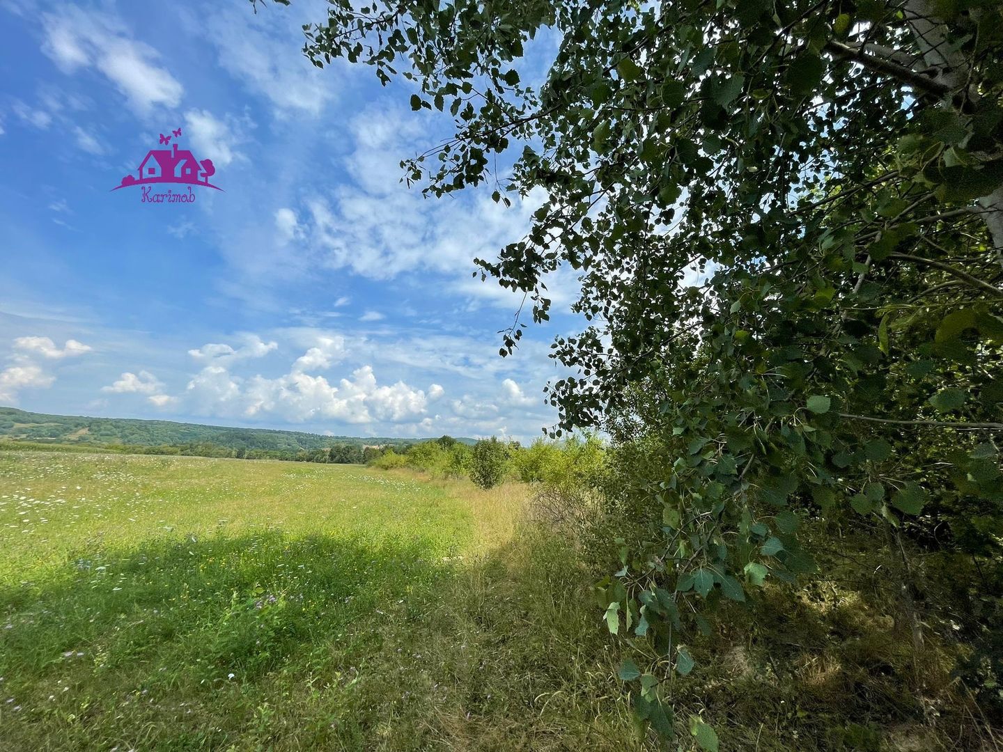 Teren de vanzare in Meziad. - Poză 1