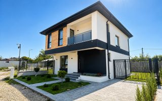 Vila individuala |Teren 450mp- Strada asfaltata - Poză 6