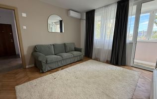 DE VANZARE 3 CAMERE  | PARCUL CIRCULUI - BARBU VACARESCU  | 2 BALCOANE