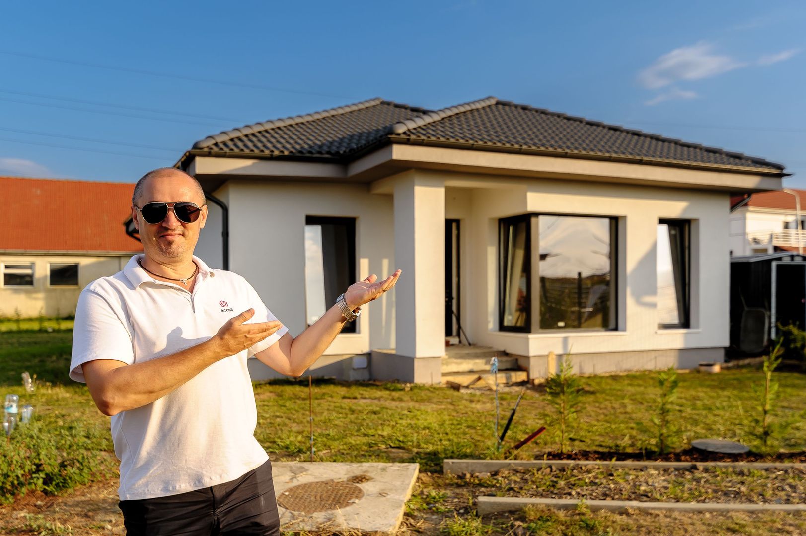 Casă nouă in zona Gai, cartier nou, exclusivist - Poză 1