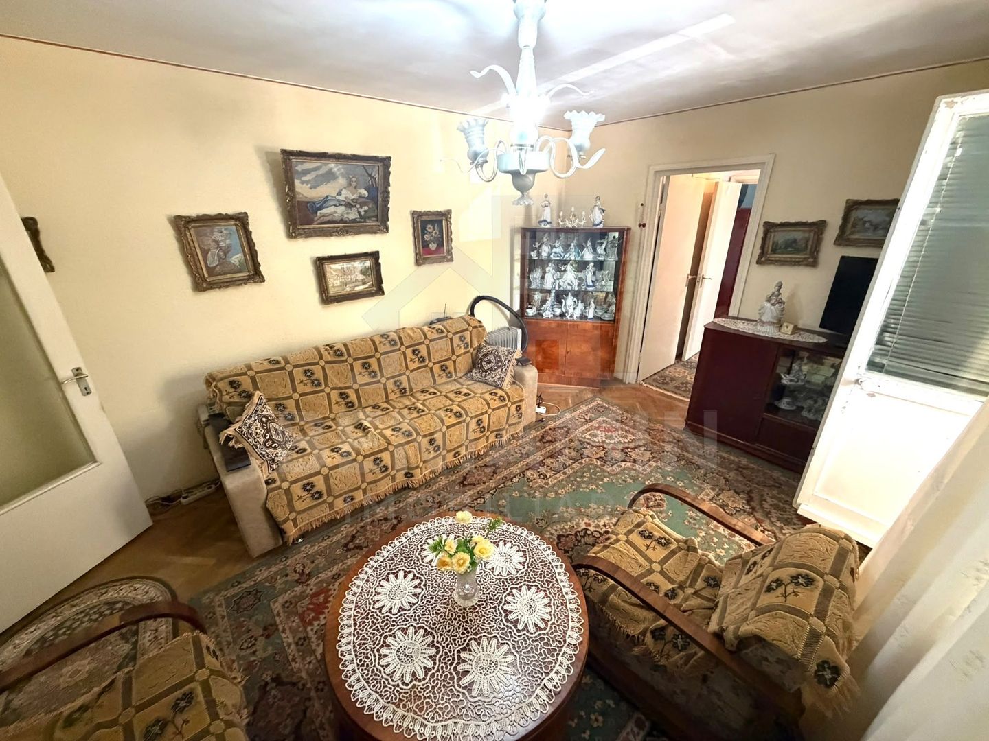 Apartament 2 camere parter Brazda langa Parcul Pedagogic - Poză 1