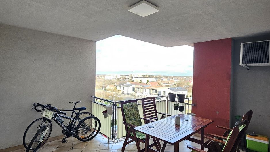 Apartament spațios I Terasă 20 mp si parcare subterana I Aradului - Poză 12