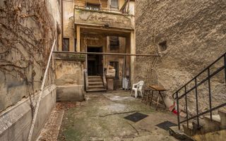 Ultracentral - zona Polona - 3 camere cu dependinte si GARAJ propriu - Poză 12