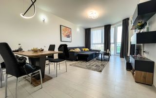 Apartament cu 2 camere ***LUX*** Fully Furnished// Floreasca - Amazing Lake View - Poză 1