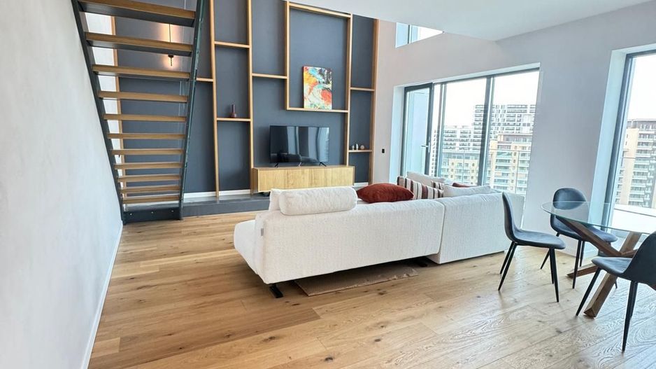 Duplex 3 Camere Cloud 9 Residence Super View - Poză 9