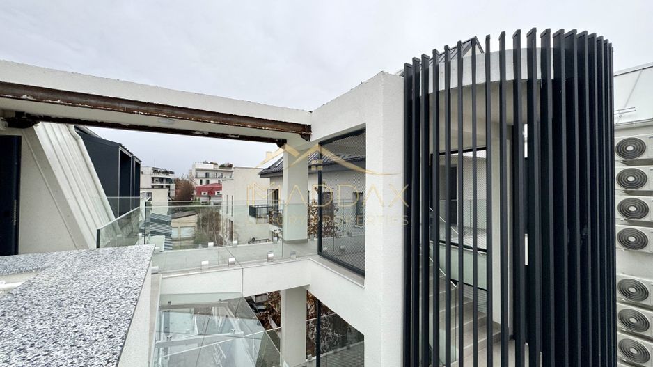 Apartament cu 3 camere *Prima Inchiriere* + Terasa *50mp* / Aviatiei - Herastrau - Poză 26