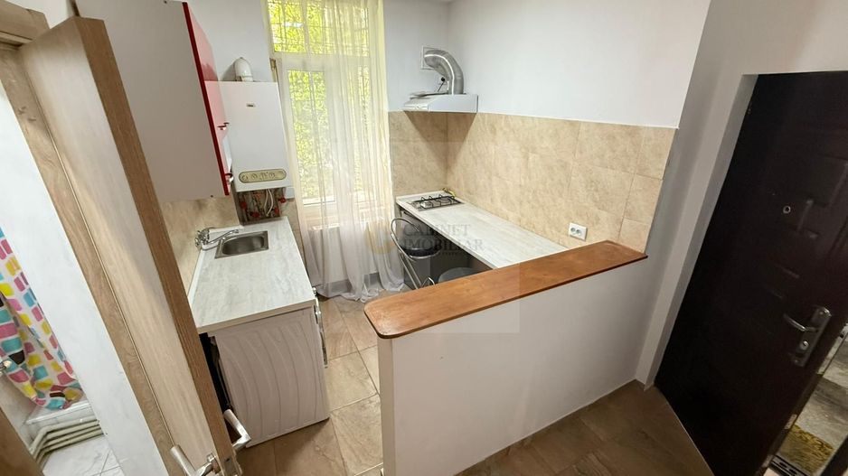 Garsonieră  | Cismigiu  | Pretabil AIRBNB | Parter Inalt - Poză 7