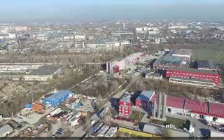 Hala productie & depozitare 9317mp / 1500mp / 3000mp | Pallady – Teclu - Poză 10