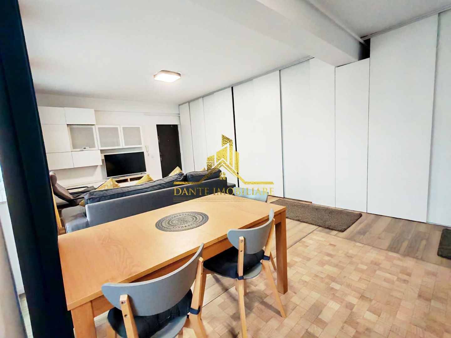 2 camere, mobilat modern, bloc nou, terasa, parcare, Buna ziua,  LIDL - Poză 10