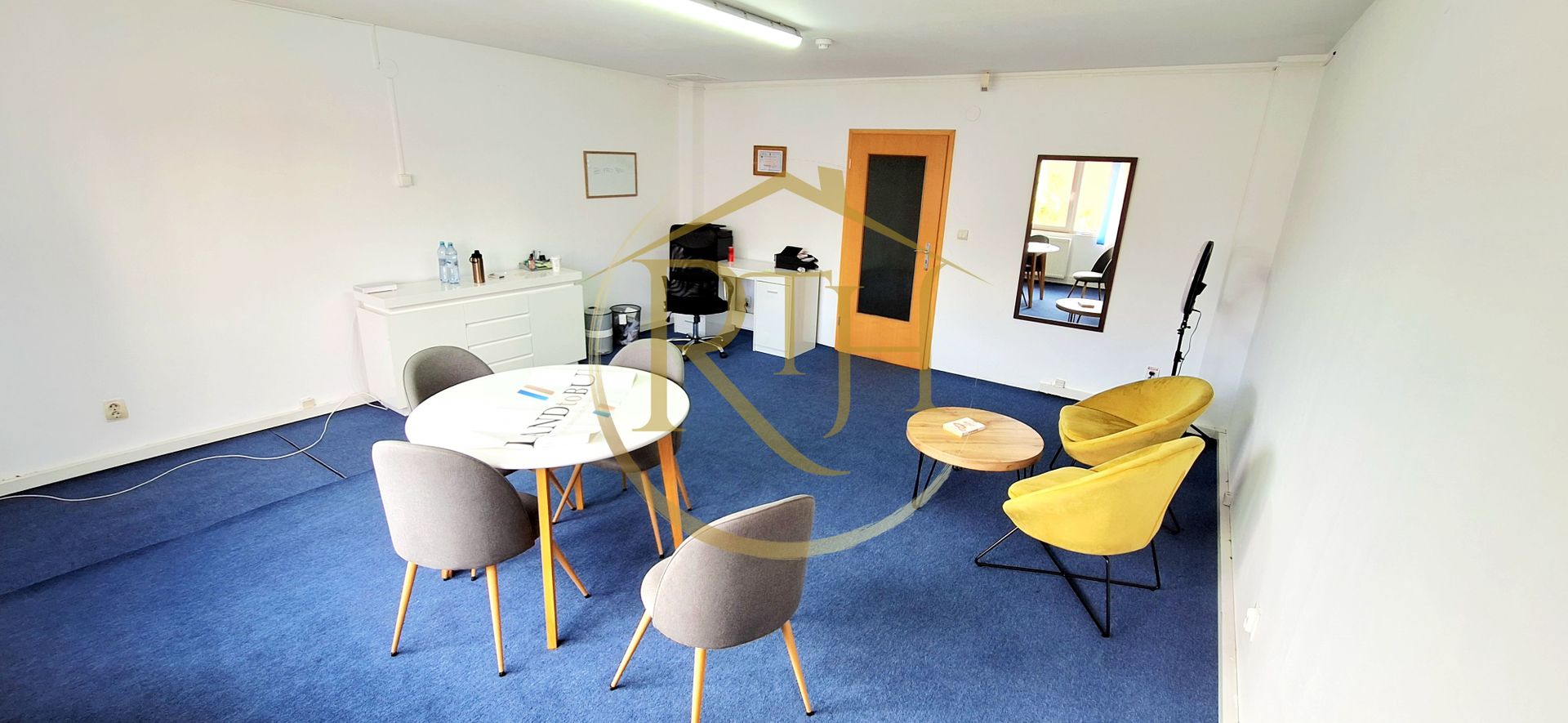 Oferim spre inchiriere spatii pentru birouri, zona Soarelui, Parcare privata - Poză 2