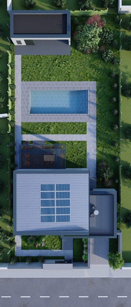 Casa cu teren 655 mp, Giarmata - Poză 2