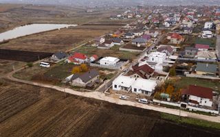 Vânzare, duplex, 3 nivele, str. Frasinilor, Ialoveni. - Poză 40