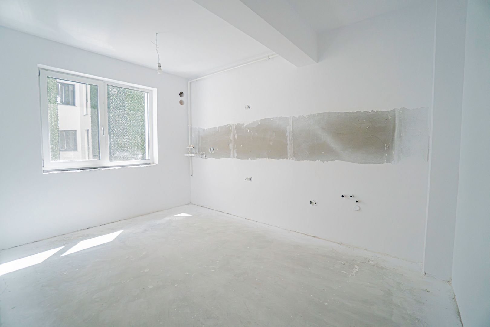 Tomis Nord - Vanzare apartament decomandat cu 2 camere,  bloc nou. - Poză 22