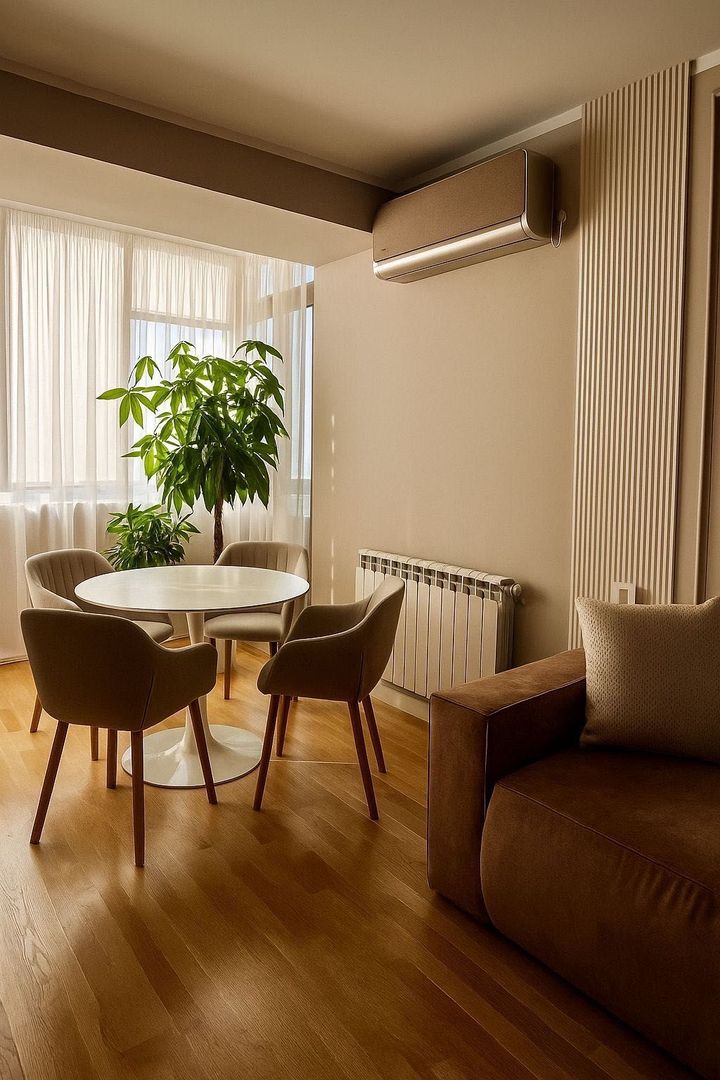 APARTAMENT 3 CAMERE MONACO TOWER - Poză 1