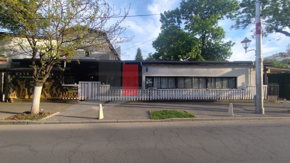 Spatiu comercial de inchiriat in zona Berceceni (Bulevard) - Poză 1