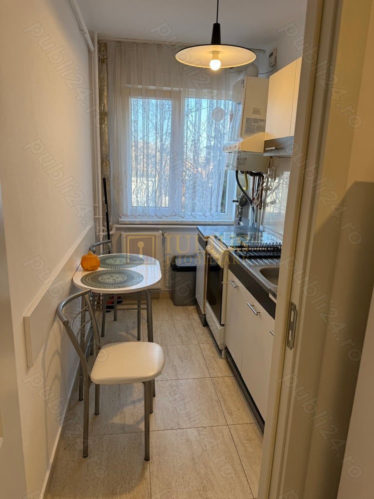 2 Camere amenajat  , centrala proprie - Poză 5