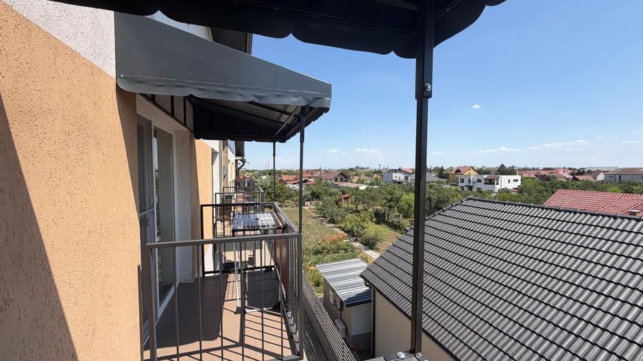 Apartament tip studio, cochet si luminos, bloc nou, loc de parcare- Gai - Poză 9