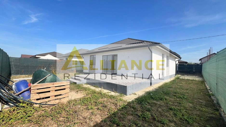 CASA PARTER-4 CAMERE- TEREN 351 MP-INCALZIRE IN PARDOSEALA - Poză 2