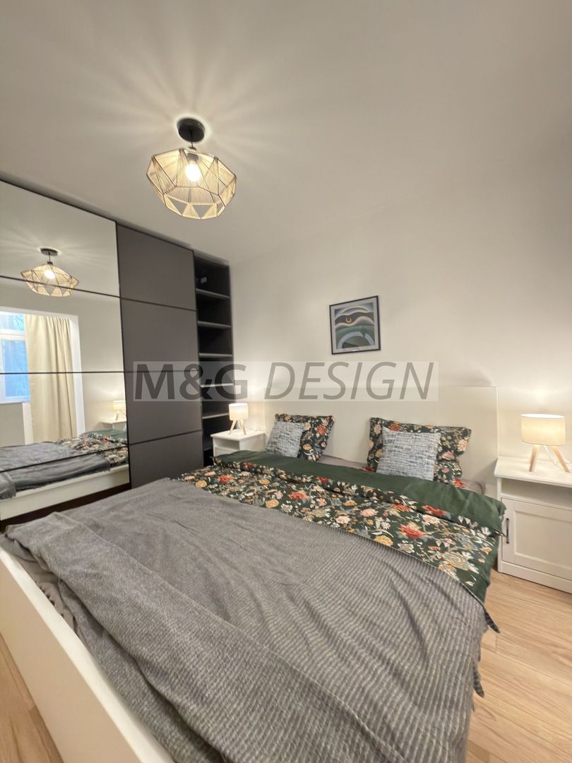 Apartament 4 camere Dacia cu centrala - Poză 7