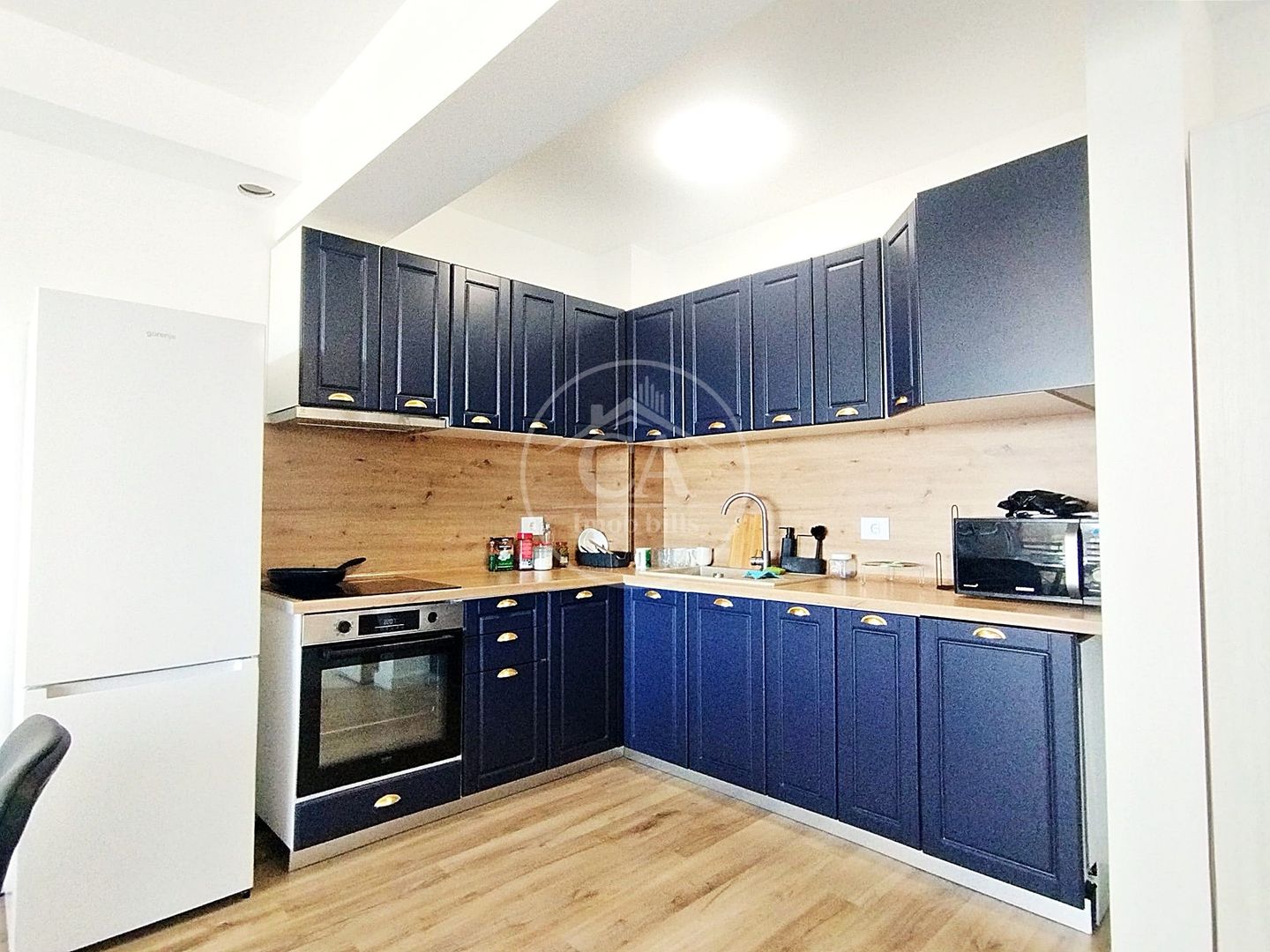 Apartament cu 3 camere de vânzare în PRIMA GREEN, Oradea - Poză 4