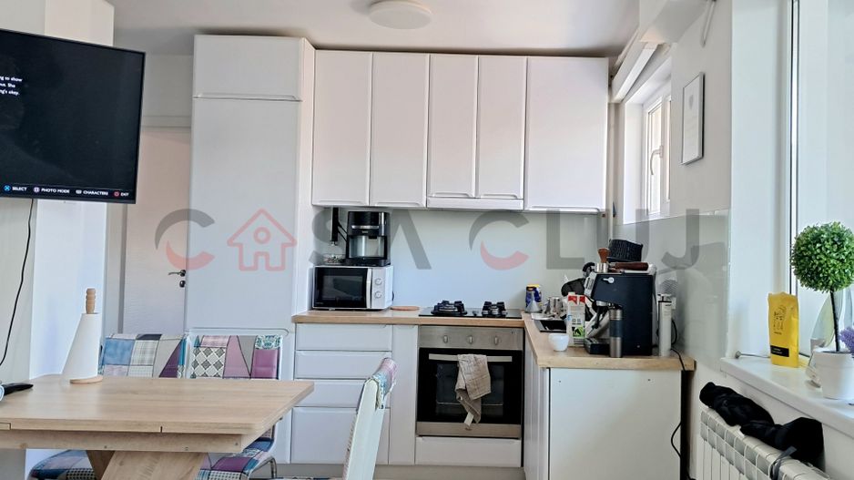 4 camere – Mănăștur, zona Academiei de Muzică!! - Poză 3