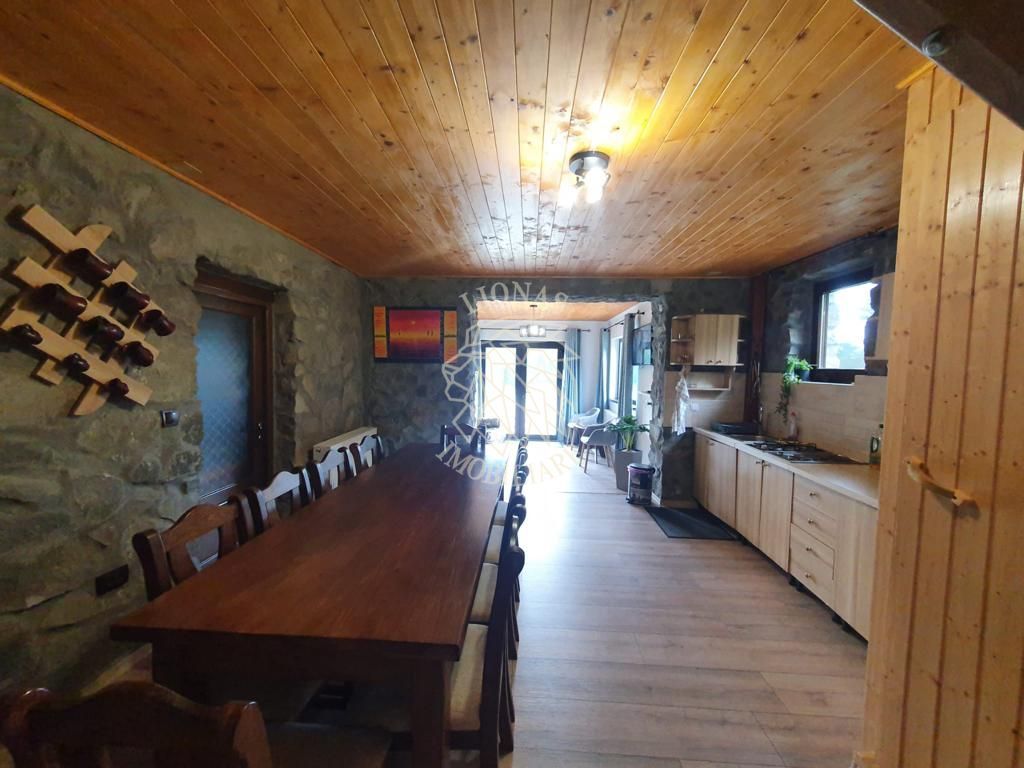 Cabana turistica-7 camere-deschidere la Lac Colibita-EXCLUSIV - Poză 4