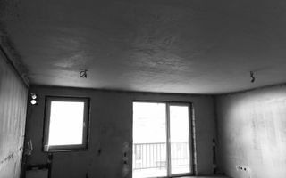 Apartament semifinisat / etaj intermediar / Zona Florilor - Poză 2