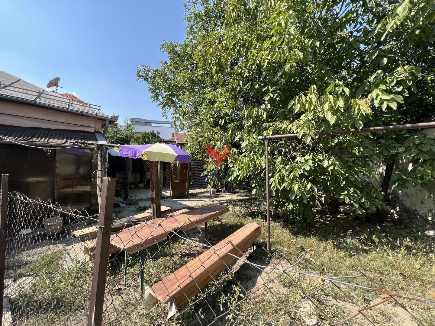 Teren + Casa zona Agronomie - Poză 8