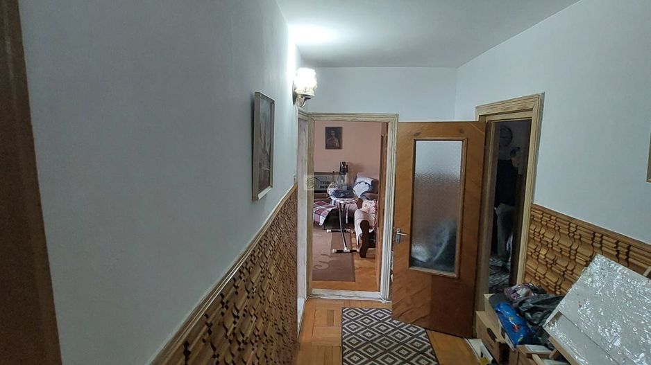 Apartament 4 camere/100 mp / et 2/ Longinescu/Focsani - Poză 10