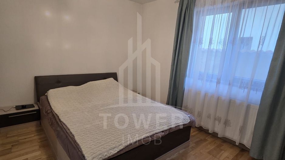 Apartament la casă de închiriat  parter, 70 mp utili Șelimbăr, zona Pictor Brana - Poză 8