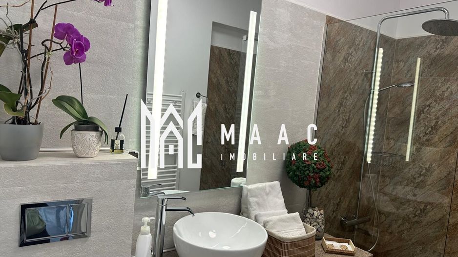 Apartament 2 Camere | 54MPU | Etaj Retras | - Poză 3