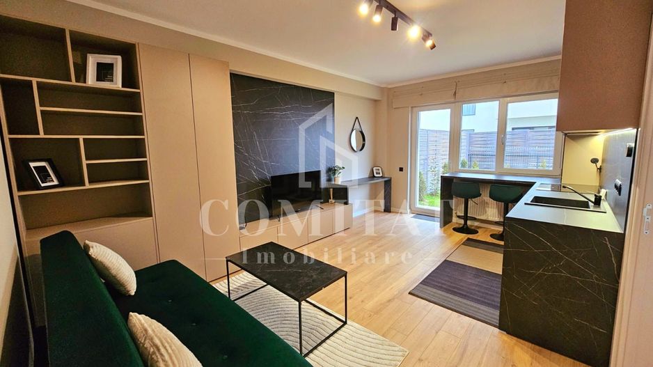 Apartament 2 camere | Grădina | Cartier Terra - Poză 1