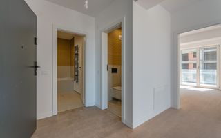 Apartament 2.5 Camere Sala Polivalentă | 59 mp Util + 18 mp Balcon - Poză 10
