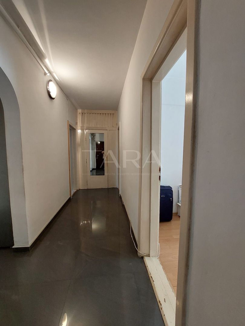 Acasă începe aici! Apartament cu 3 camere, Parte inalt, Dambu Rotund. - Poză 5