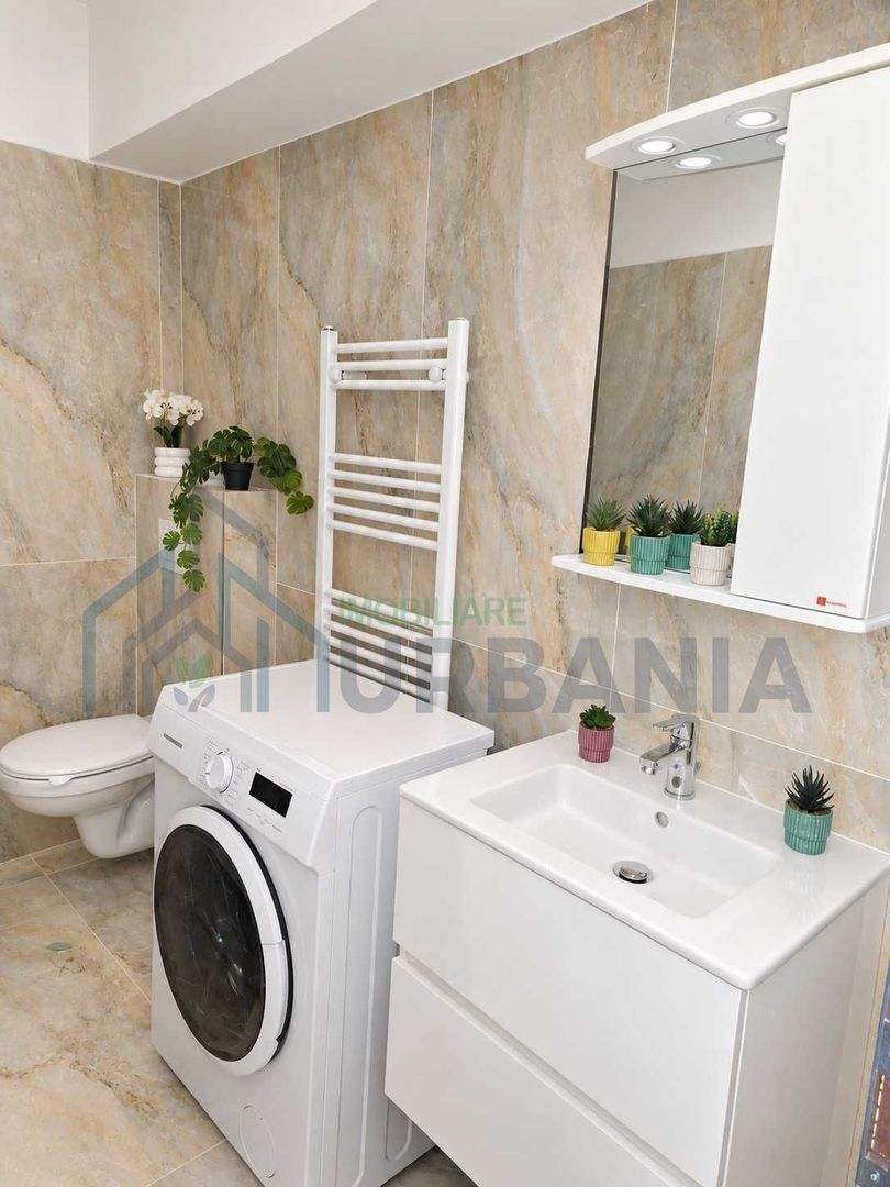 Apartament 1 cameră, 45 mp, Panoramic Residence Luxury Edition Galata, Iași - Poză 6