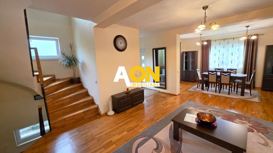Casă 4 camere, mobilată, utilată, D+P+M, 326 mp teren, Cetate - Poză 6