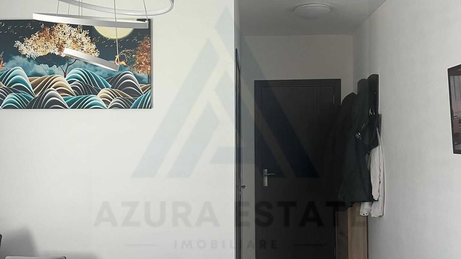 Apartament modern 2 camere etaj 1 baie cu geam si boxa in Gusterita - Poză 4