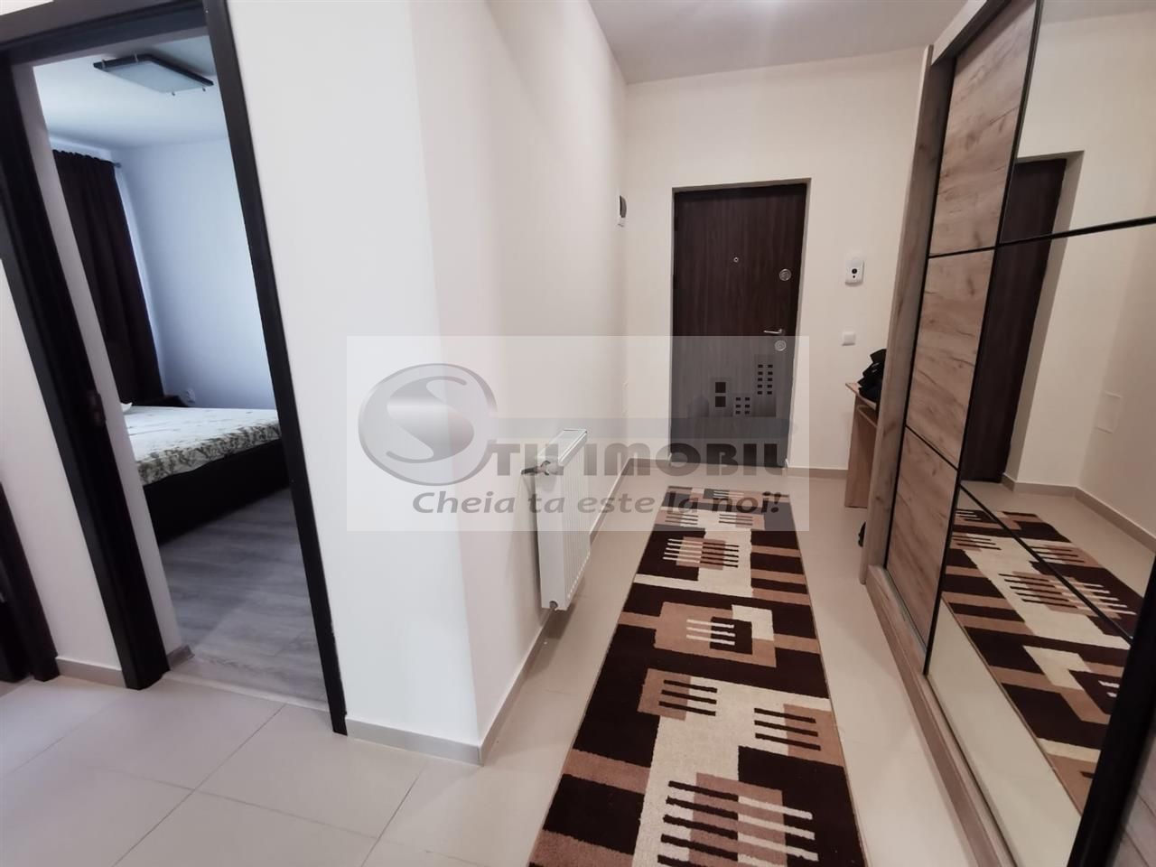 Apartament 2 camere 380 euro bloc nou Panoramic Voinesti - Poză 15