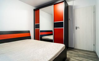 3 camere, 76 mp, etajul 4, mobilat-utilat, Piata Gorjului -Scoala 174 - Poză 6