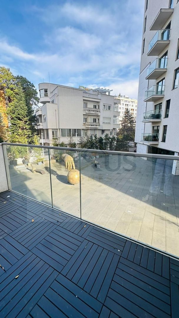 Apartament exclusivist 4 camere | ONE Herăstrău Park | 117,82 mp utili - Poză 27