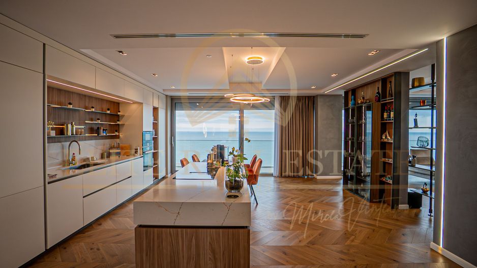 PENTHOUSE UNIC in mijlocul orasului Constanta - Poză 6